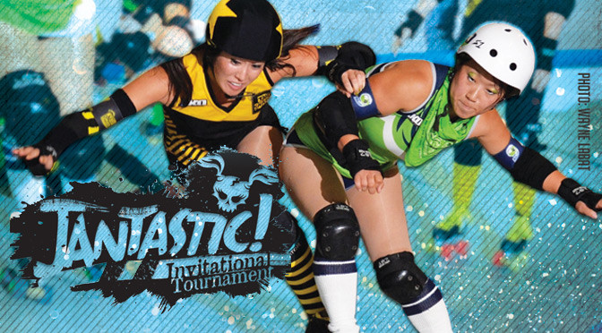 Jantastic Invitational Looks to Bring Out the Best of RDCL Derby