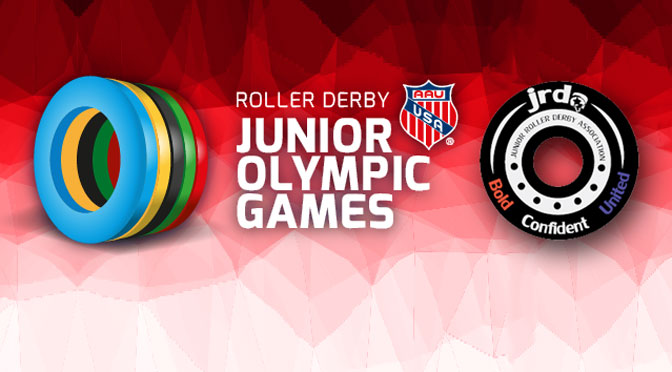 JRDA Partners with USARS, AAU for First Roller Derby Junior Olympics