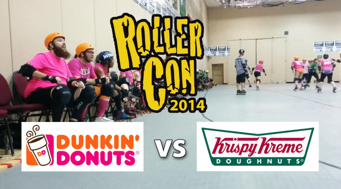 RollerCon 2014: Donut Wars